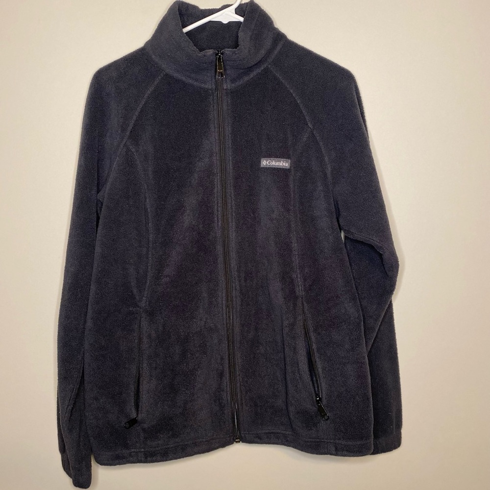 Columbia Fleece Jacket